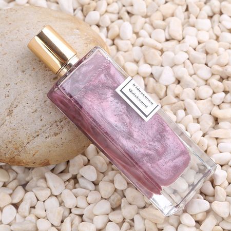Pretty Girl Gold Powder Quicksand
